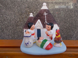 Presepe Puglia