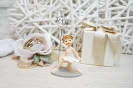 Memoclip ballerina