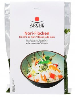 Alghe nori in fiocchi Arche
