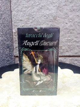 Tarocchi degli angeli oscuri di Luca Russo