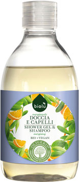 Detergente doccia e capelli da 300ml