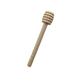 Spargimiele in legno