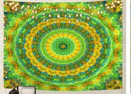 Arazzo mandala