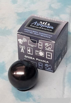 Sfera in shungite diametro 5 cm