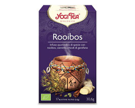 Yogi tea rooibos ayuverdico speziato