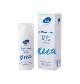 Crema viso pelle secca