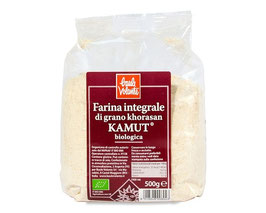 Farina di kamut® integrale Baule volante