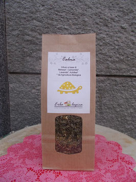 Tisana sfusa calma in sacchetto