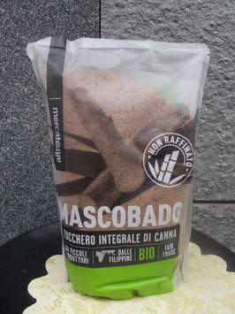 Zucchero mascobado 1kg