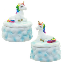 Portagioie unicorno