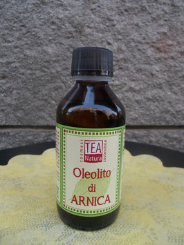 Oleolito di Arnica