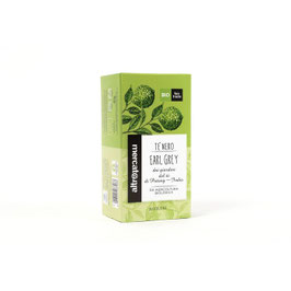 Tè nero earl grey altromercato