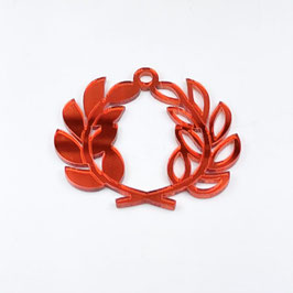 Applique decorazione laurea