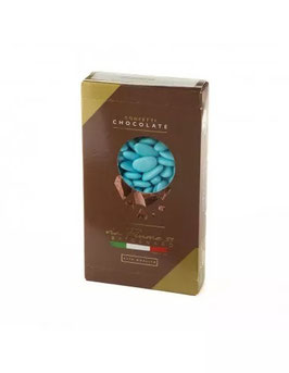 Confetti cioccolato azzurri
