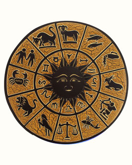 Bassorilievo zodiaco