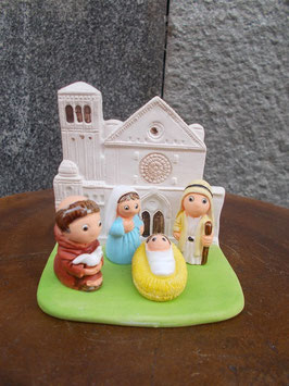 Presepe Assisi