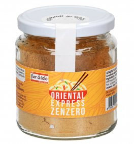 Zenzero in polvere Oriental express