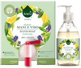 Sapone mani e viso tanica da 10 litri