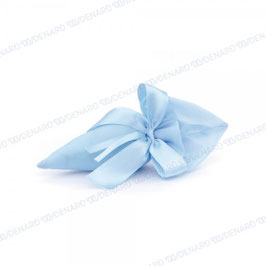 Cono portaconfetti azzurro