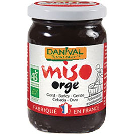 Miso d'orzo bio Danival