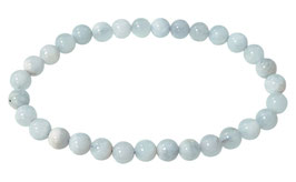 Bracciale in acquamarina