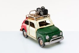 Auto in latta 500 Italia