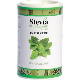 Stevia pura in polvere