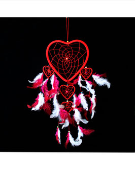 Acchiappasogni a cuore