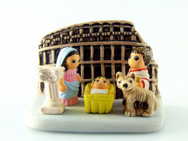 Presepe Roma