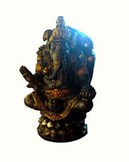 Statua Ganesh. Altezza 1 metro