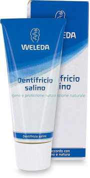 Dentifricio salino Weleda