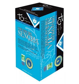 Tè verde sencha bio touch organic