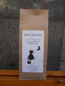 Tisana degli amici in filtri