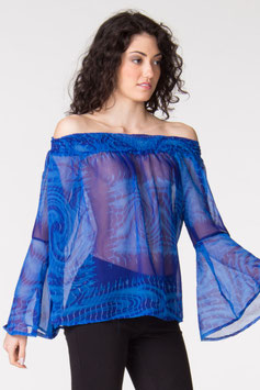 Camicia 1 elastico sopra