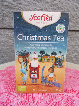Christmas Tea tisana di Natale