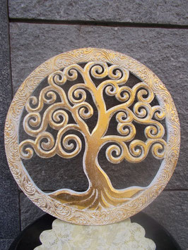Pannello albero della vita rotondo 40 cm