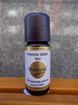 Olio essenziale di arancio dolce Neumond