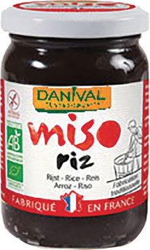 Miso di riso bio Danival
