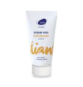 Scrub viso esfoliante bjobj