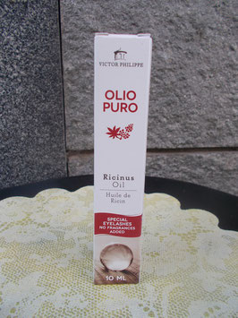 Olio puro di ricino