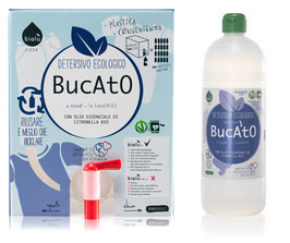 Detersivo bucato con olio essenziale di citronella Biolù 20 litri