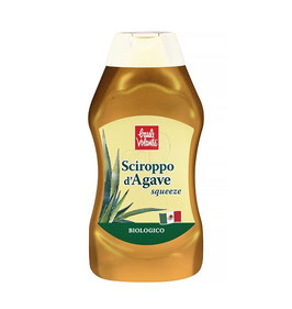 Sciroppo d'agave squeeze baule volante 490ml