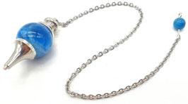 Pendolo a sfera in apatite