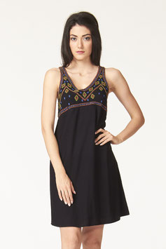 Codice 24. Vestito corpetto decorato perline