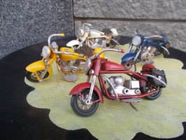 Moto Harley Davidson