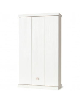 Butsudan a 3 ante in legno  di pioppo laminato