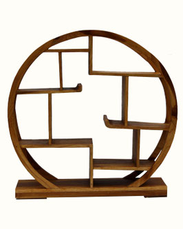 Libreria piccola in teak
