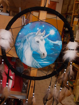 Acchiappasogni Unicorno