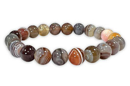 Bracciale agata botswana AA