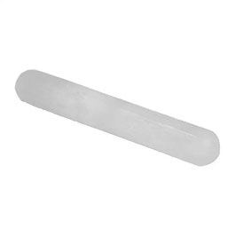 Bastoncino arrotondato selenite